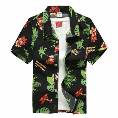 Camisa Verão Tropical...