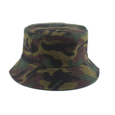 Chapéu Bucket Hat Camuflado...