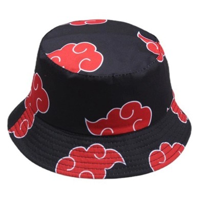 Chapéu Bucket Hat Akatsuki...