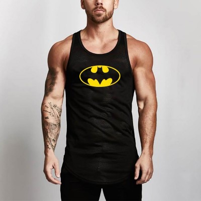 Camiseta Regata do Batman...