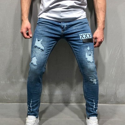 Calça Jeans Fino Hyper com...