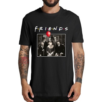 Camiseta Estampada Friends...