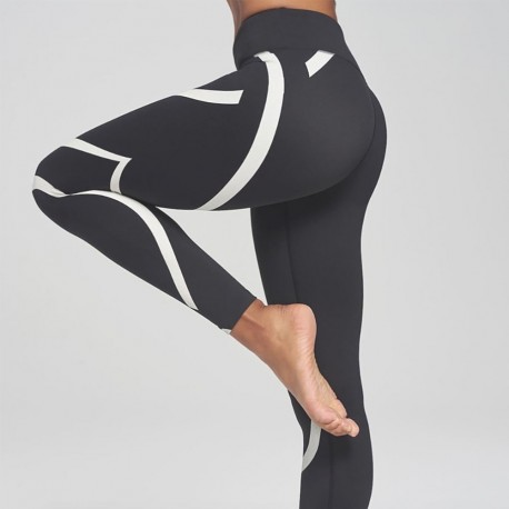 Calça Legging Feminina Casual Confortavel Elastica Top Fitness Correr
